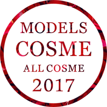 MODELS COSME 2017 ALL COSME